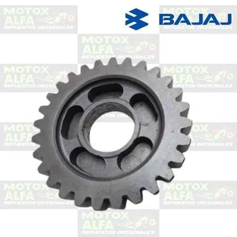 PINON 3RA NS200 PULSAR EMBRAGUE FI BAJAJ ORIGINAL JG551223