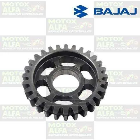 PINON 2DA NS200 PULSAR EMBRAGUE FI BAJAJ ORIGINAL JG551228