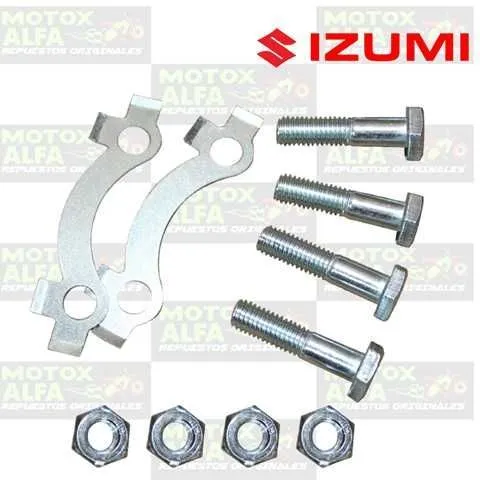 PERNO CATALINA  AX100 SUZUKI ORIGINAL IZUMI 22674