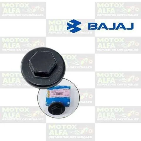 TAPON VALVULA P180UG4 P180-BSIV BAJAJ ORIGINAL DJ101217