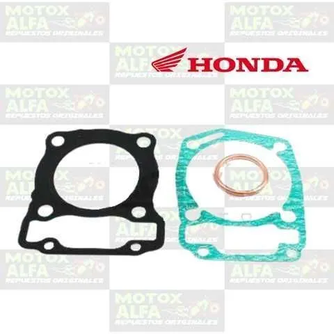 KIT 1/2 EMPAQUE CB190R XR190 HONDA ORIGINAL 10124.126-GEN 