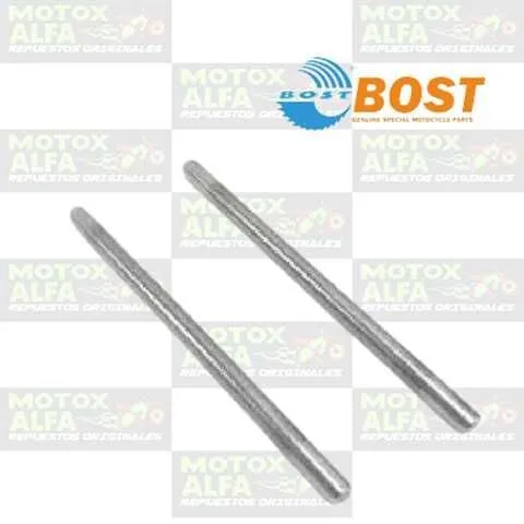VARILLA EMBRAGUE AX100 SUZUKI ORIGINAL BOST PAL E01