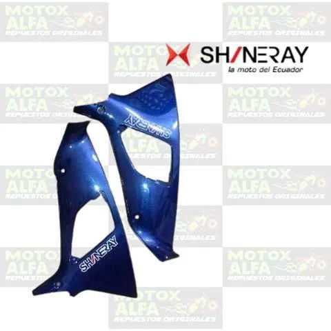 TAPA LATERAL XY12507 AZUL SHINERAY 072609