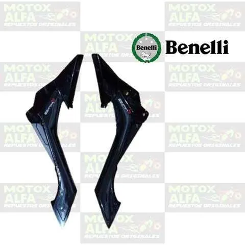 TAPA LATERAL TNT180 BENELLI  65602L43001Z  65601L43001Z 65623L430000 65621L430000