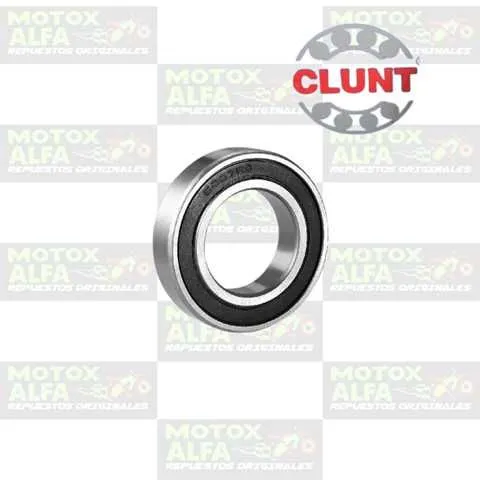 RULIMAN 6007 2RS AX4 GD110 SUZUKI CIGUEÑAL DERECHO CLUNT