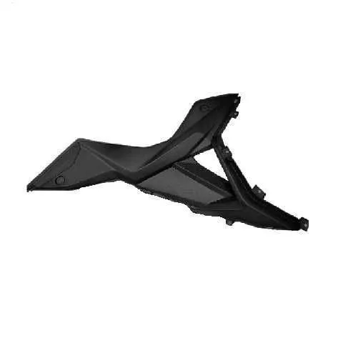 PLASTICO INTERMEDIO DK125-10 ESTANDAR IZQUIERDO ORIGINAL 102211027
