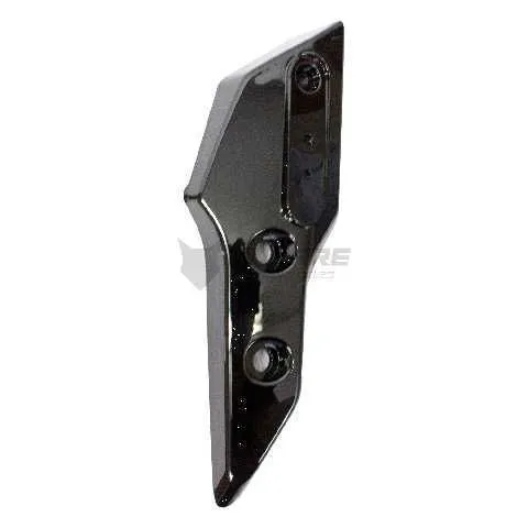 CUBREBARRA DK250-X IZQUIERDO NEGRO ORIGINAL DUKARE 407211018