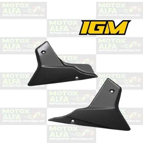 TIBURON IGM WIND200 ROJO KD200F 250022 251022