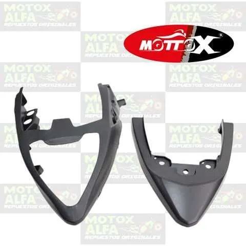 CUBREMONTURA GIXXER150 NEGRO SUZUKI MOTTOX P10858