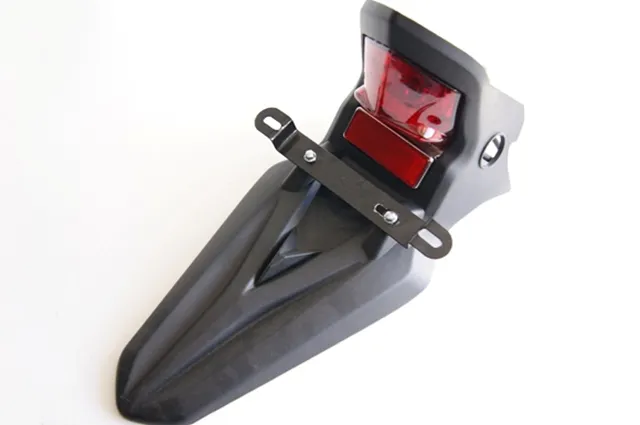 PORTAPLACA RX250 COMPLETO DAYTONA MOTTOX P10288