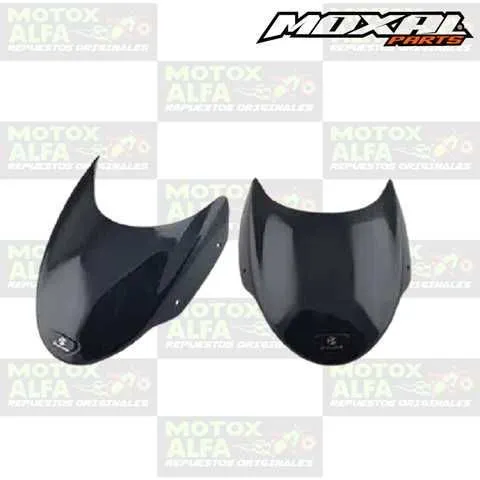 PARABRISA DISCOVER125 ITALIKA MOXAL INDU 06.119.0014
