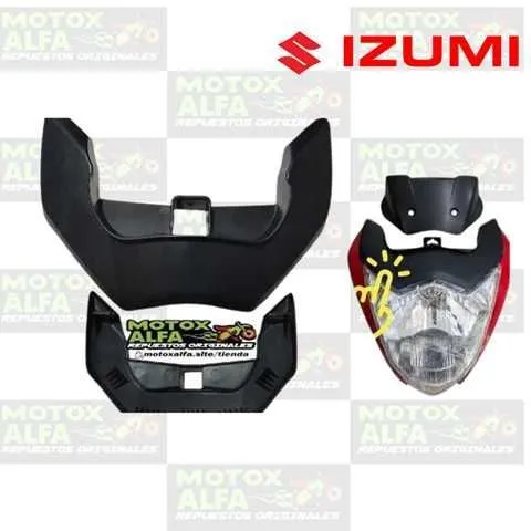 PARABRISA INFERIOR GIXXER150 ORIGINAL SUZUKI 