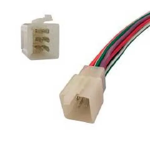 SOCKET 9C MACHO TERMICABLE