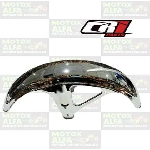 GUARDAFANGO DELANTERO AX100 MET SUZUKI CR1 01.019.0106
