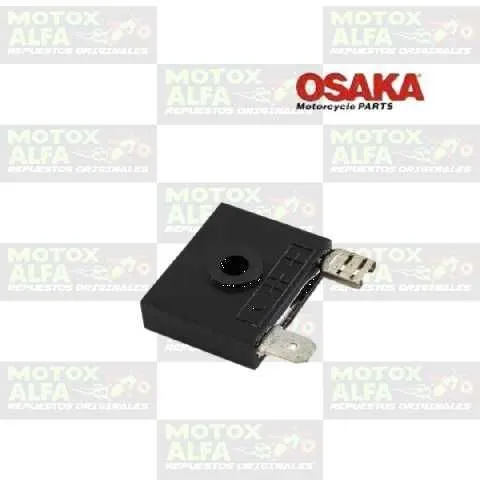 RECTIFICADOR AX100 SUZUKI DIODO OSAKA 638