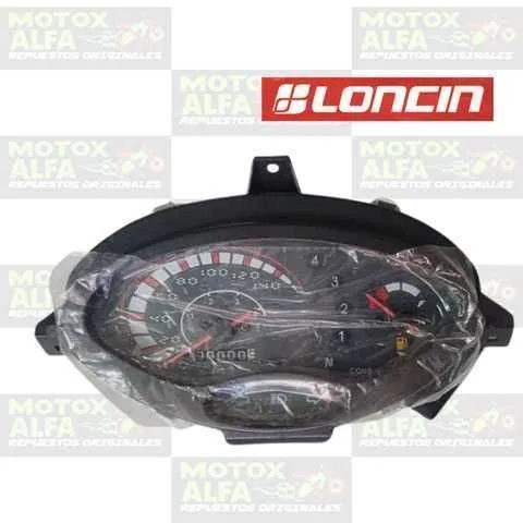 VELOCIMETRO LX110 CABALLITO ORIGINAL LONCIN