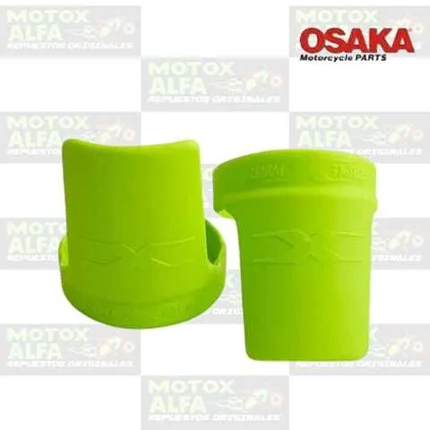 DECORADOR BARRA VERDE TRIPLE X PARTS  PROGUB 05 660