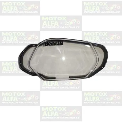 PROTECTOR VELOCIMETRO BENELLI150 LUJO TRANSPARENTE NACIONAL