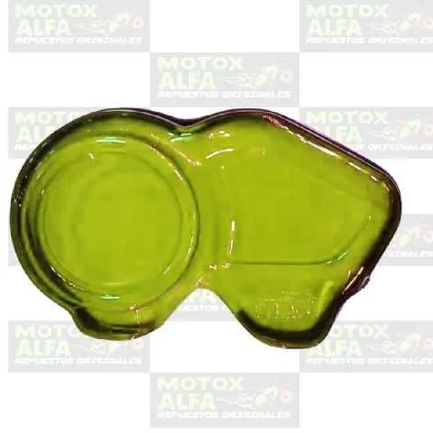 PROTECTOR VELOCIMETRO RKS200 LUJO VERDE NEON