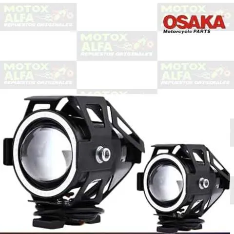 LUZ LED TRANSFORME BLANCA U7 TAIWAN RV EXLDAES013
