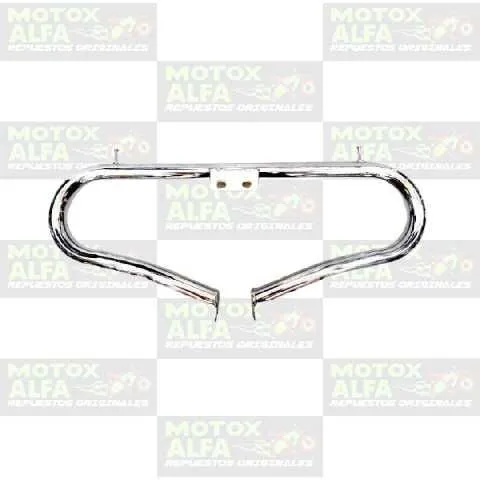 SLIDER XY150 UNIVERSAL NIQUELADO TIPO CORAZON
