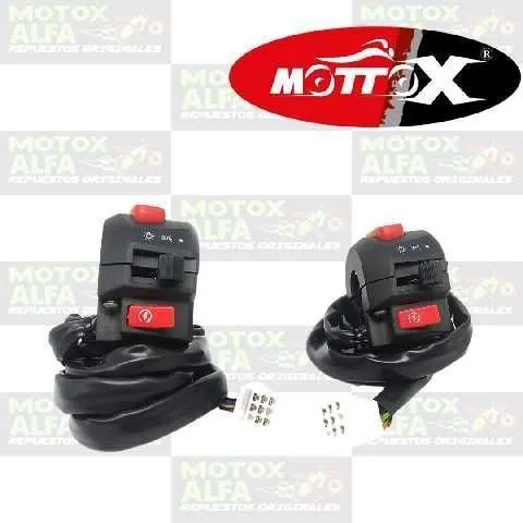 COMANDO DERECHO WIN200 IGM MOTTOX M03702