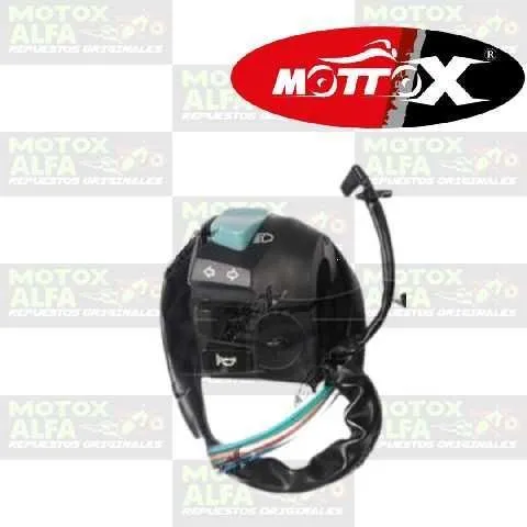 COMANDO IZQUIERDO WIN200 IGM MOTTOX M03702