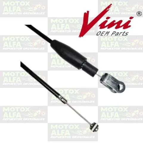 CABLE EMBRAGUE TS185 SUZUKI VINI 990460100907