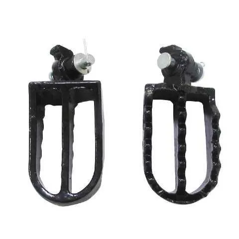 ESTRIBO DELANTERO DY250 SCORPION MOXAL 06.006.0067