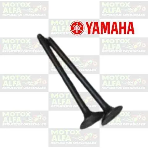 VALVULA NMAX IN19.5MM EX17MM 5M SCOTER YAMAHA ORIGINAL 2DP-E2121-00 10071626 2DP-E2111-00 10071624