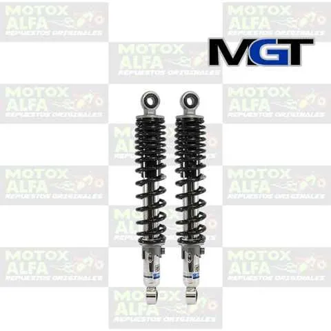 AMORTIGUADOR YBR125 YAMAHA 35CM MAGIATI 17101.113-MGT