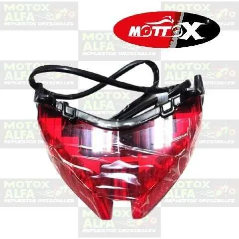 STOP CR5 LONCIN TUKO MOTTOX P11116