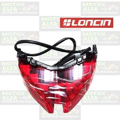 STOP CR5 LX250 LONCIN