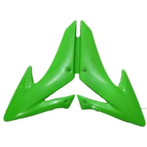 KIT PLASTICOS VERDE CRF 230 HONDA