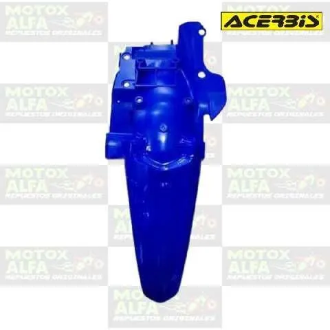 GUARDAFANGO POSTERIOR YZF250 AZUL 2003 2018 ACERBIS 9137 040