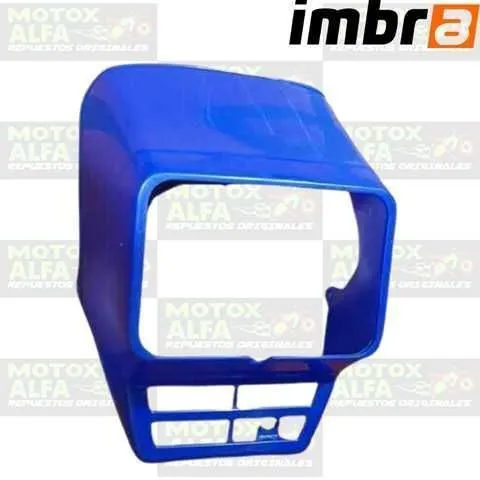MASCARILLA SOLA DTK175 AZUL TP 11011007