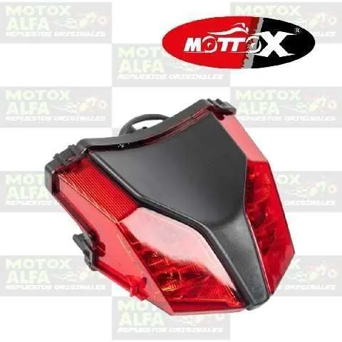 STOP CB190 CFZ250 HONDA WOLF MOTTOX P11045