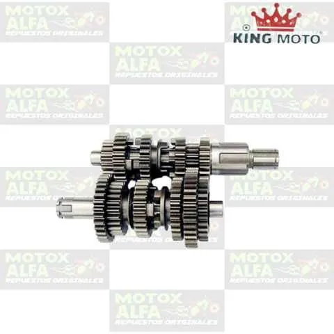 CAJA CAMBIO CG150 TGV TRNCG125 JQL