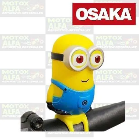 MUÑECO MINIONS LUJO OSAKA 1680