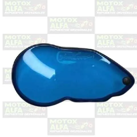PROTECTOR VELOCIMETRO UG180 LUJO AZUL BAJAJ 