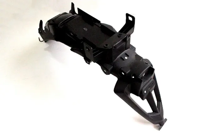 PORTAPLACA RTR180 APACHE TVS GRO MOTTOX P10898