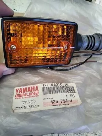 DIRECCIONAL DTK175 DELANTERO YAMAHA ORIGINAL 17F833101000 10054526
