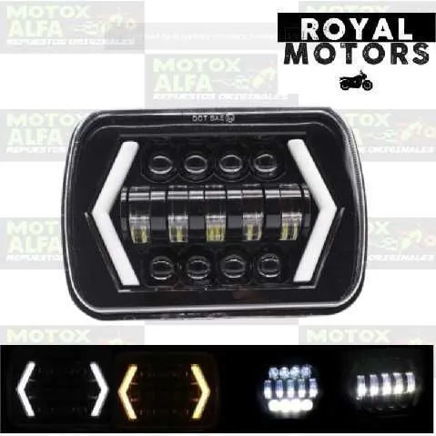 FARO LED WY125 XY150 ROYAL A233