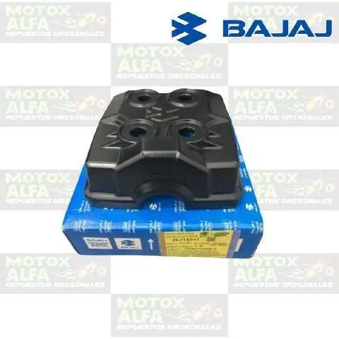 TAPA CABEZOTE NS200FI BAJAJ JL5110041