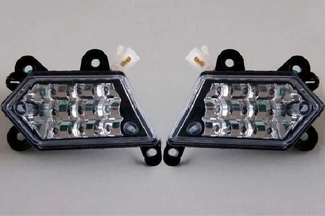 DIRECCIONAL LED NAZCA250  DESSERT MOTOR1 MOTTOX P10446