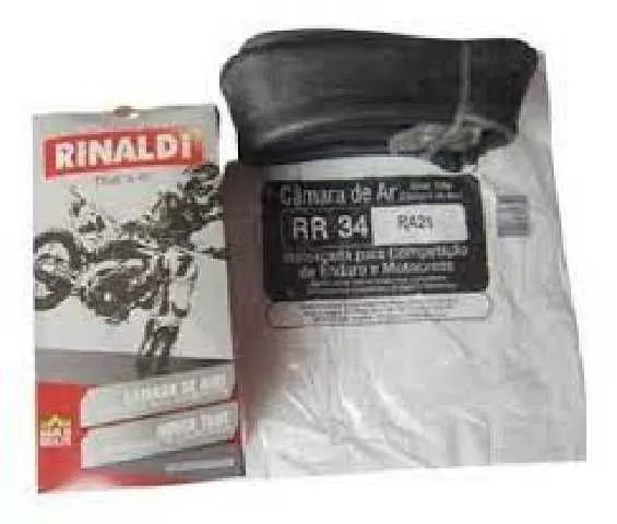 TUBO R17 130/70 110/100 HEVI DUTY RINALDI 09G00032