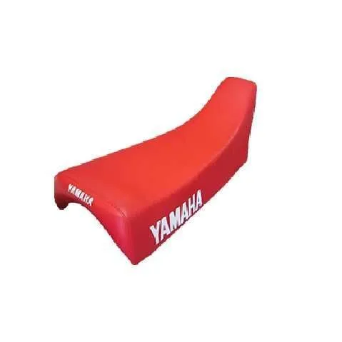 FORRO MONTURA DTK175 ROJO YAMAHA LUJO COLOMBIANO