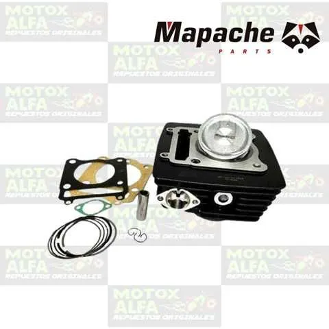 KIT CILINDRO RTR200 APACHE TVS MAPACHE 3788 4006131