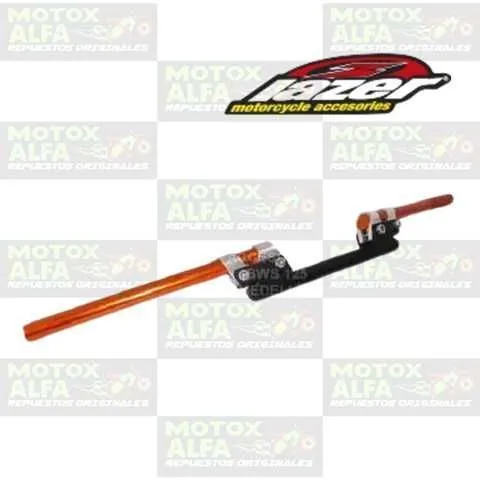 TIMON GY200 3PCS ALUMINIO LUJO NARANJA BOOM LAZER