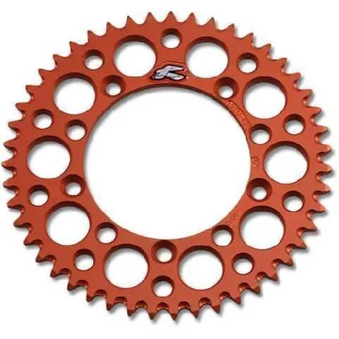 CATALINA KTM 47T 420H 10H 60 65 HUSQVARNA TC65 GASGAS MC65 ALUMINIO 192U 420 47GPOR